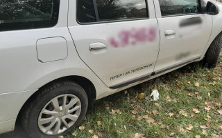 В Киеве словили очередного водителя такси «под наркотиками»: фото