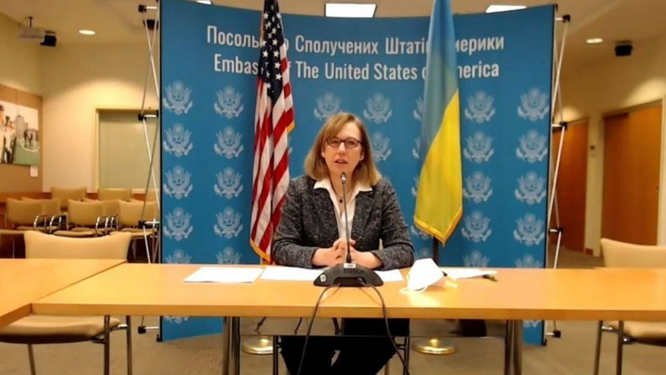 В Посольстве США заявили о том, что в Украине «олигархи звонят судьям», а «союзники России сидят в Верховной Раде»