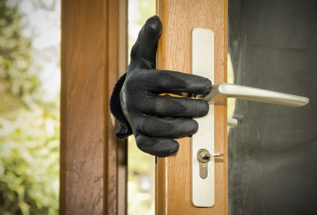 У Києві затримали квартирного грабіжника