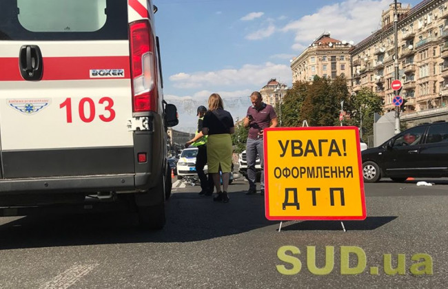 На Закарпатті депутат скоїв смертельну ДТП та вчинив хуліганство