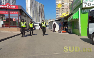 Штрафы выходного дня: какие заведения закрыла полиция за нарушение карантина в Киеве