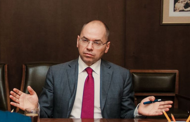 У Раді збирають підписи щодо звільнення Максима Степанова