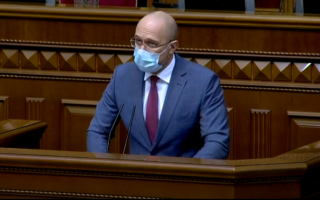Головне завдання зараз — це забезпечення киснем: Шмигаль доповів депутатам про ситуацію з COVID-19