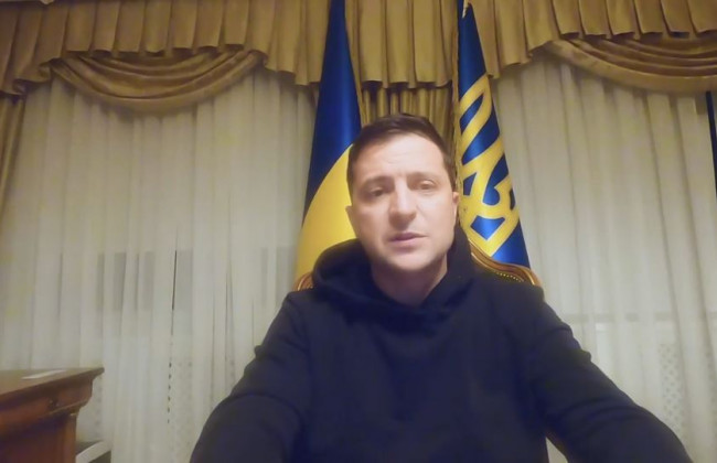 РРО для ФОПів, допомога від МВФ та підтримка українського бізнесу: Зеленський записав відеозвернення
