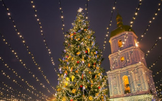 Карантин у Києві: чи буде новорічна ялинка та традиційний ярмарок у столиці