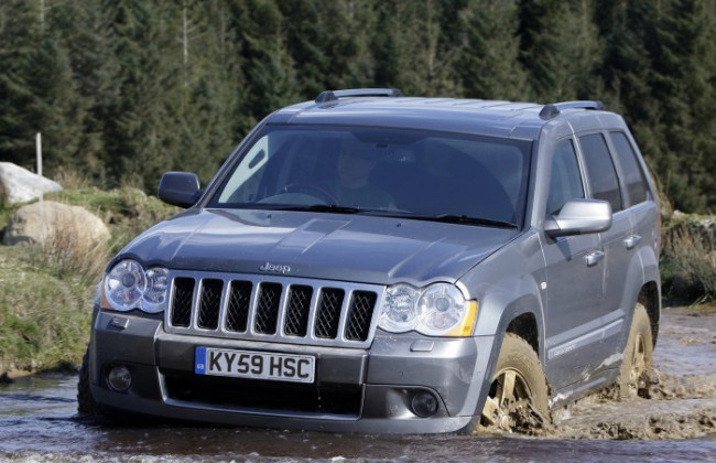 Самые проходимые: опубликован рейтинг лучших внедорожников