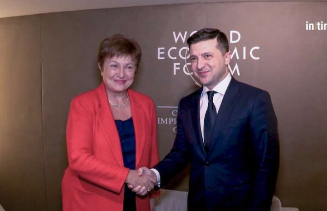 У МВФ вызывает опасения вопрос Высшего совета правосудия, — замминистра финансов