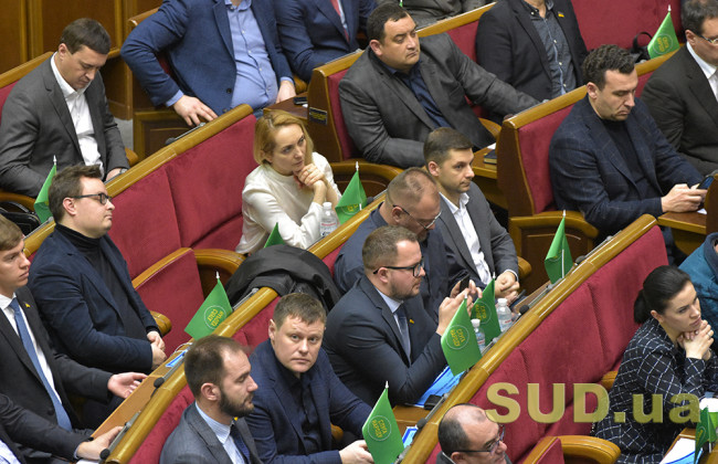 В «Слуге народа» сообщили, уйдет ли Рада на карантин из-за COVID-19
