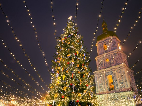 Карантин у Києві: чи буде новорічна ялинка та традиційний ярмарок у столиці