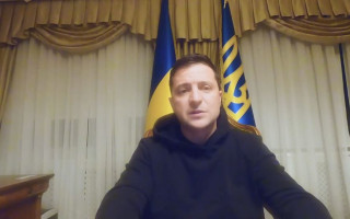 РРО для ФОПів, допомога від МВФ та підтримка українського бізнесу: Зеленський записав відеозвернення