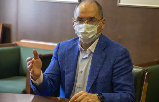 Ситуація з коронавірусом в Україні: брифінг МОЗ