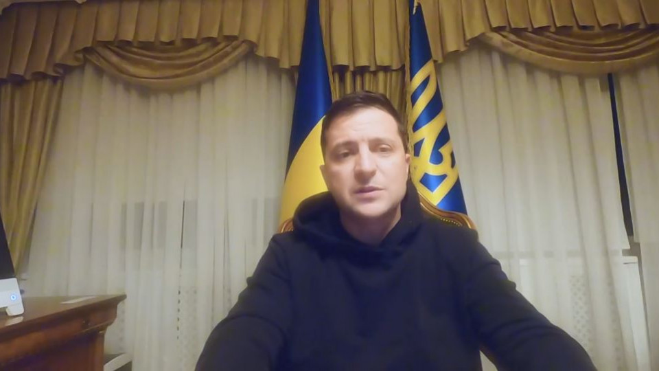 РРО для ФОПів, допомога від МВФ та підтримка українського бізнесу: Зеленський записав відеозвернення