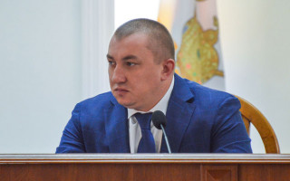 Президент уволил начальника СБУ Николаевской области