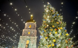 В Киеве проведут традиционные новогодние праздники вопреки пандемии: КГГА