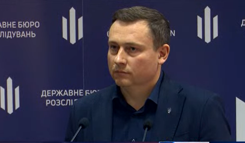 Ексзаступник директора ДБР Бабіков вважає, що слідчі Бюро стали заручниками «певних політичних процесів»