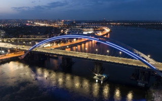 У Кличка визнали, що Подільський міст вийде на Русанівські сади: карти