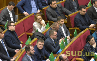 В «Слуге народа» сообщили, уйдет ли Рада на карантин из-за COVID-19