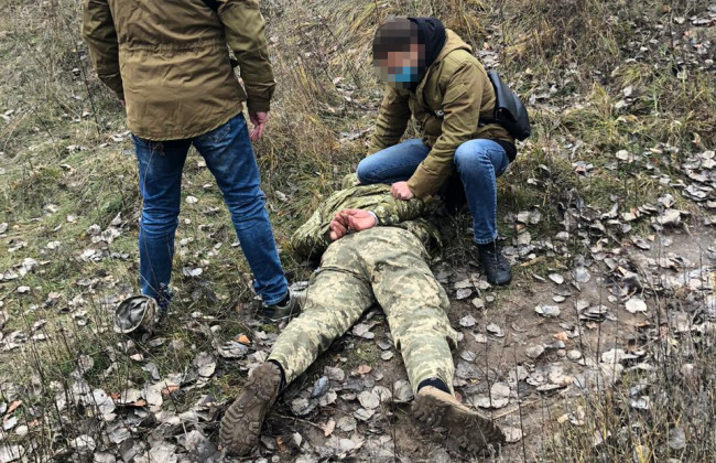 У хабарництві підозрюється посадовець єдиної в Україні колонії для правоохоронців