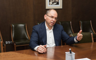 Степанов розповів, як діяти пацієнту, який захворів на Covid, але не має підписаної декларації