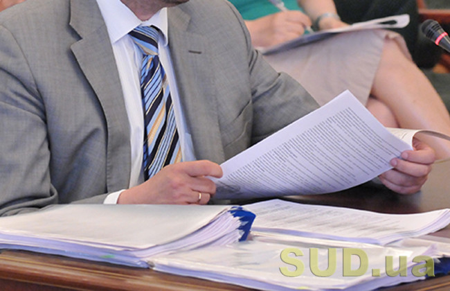 У Києві чоловік намагався переоформити квартиру за підробленими документами