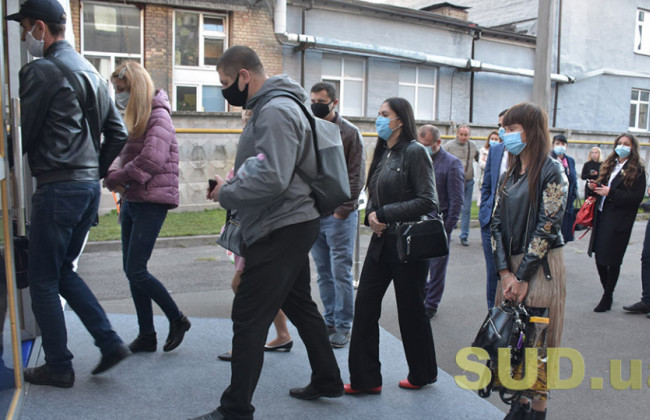 Собеседования в рамках аттестации местных прокуратур могут начаться 1 декабря