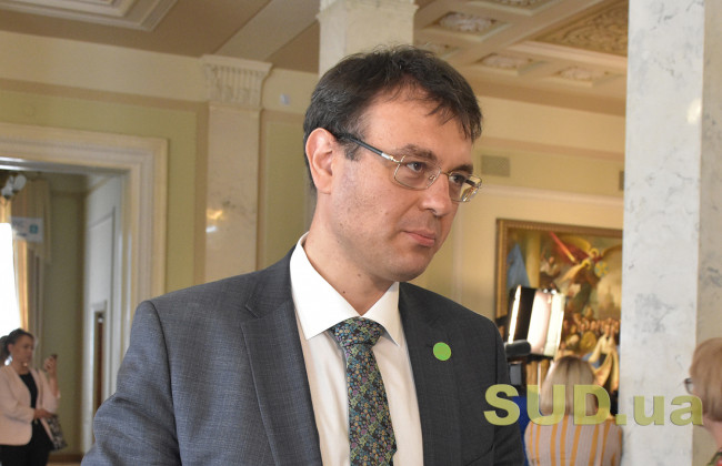 Гетманцев передумал увольняться и заявил, что отзывает проект своего Постановления