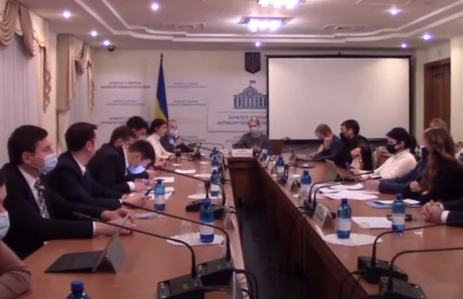 Комітет рекомендує Раді прийняти за основу законопроект щодо вдосконалення діяльності АРМА