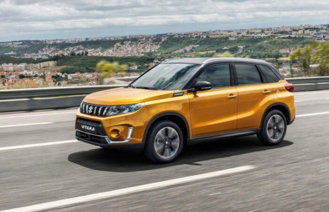 Назван топ-10 доступных моделей новых кроссоверов в Украине