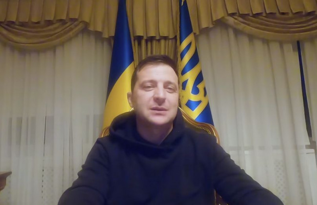 Зеленский хочет развернуть в Киеве штаб по борьбе с дезинформацией