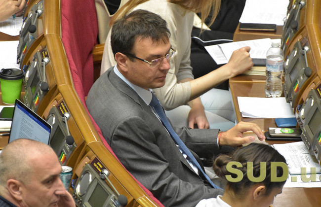 Гетманцеву «прилетело» из Офиса Президента: там выразили пожелание оставить малый бизнес в покое