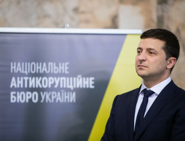Владимир Зеленский: «Мы гарантируем, что после 16 декабря директор НАБУ останется на должности»