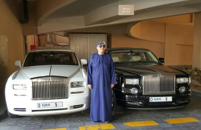 Сколько стоят самые дорогие автомобильные номера: рейтинг