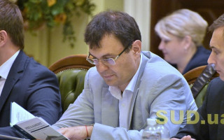Гетманцев повідомив про власний проект постанови щодо свого звільнення