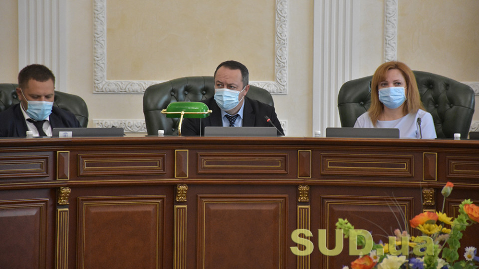 ВРП внесе Зеленському подання про призначення 16 кандидатів на посади суддів