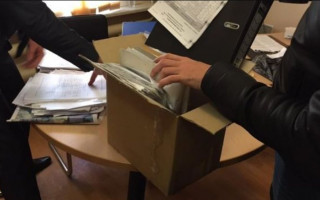 Обшуки у Музеї Революції Гідності: з’явився коментар прокуратури