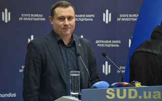 Олександр Бабіков оскаржує своє звільнення з ДБР: ОАСК відкрив провадження