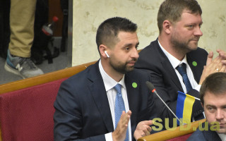 Давид Арахамия ушел на самоизоляцию из-за подозрения на COVID-19