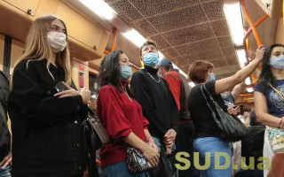 Когда украинцев начнут штрафовать за отсутствие масок в общественных местах