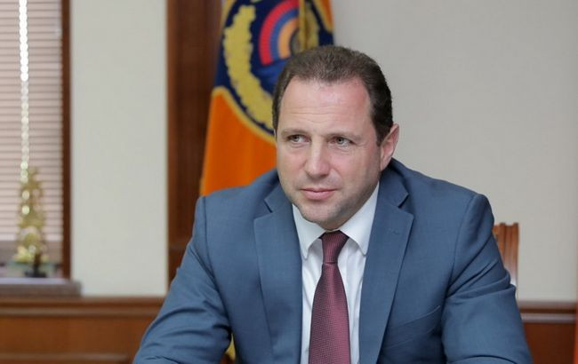 В Армении сменили главу Министерства обороны