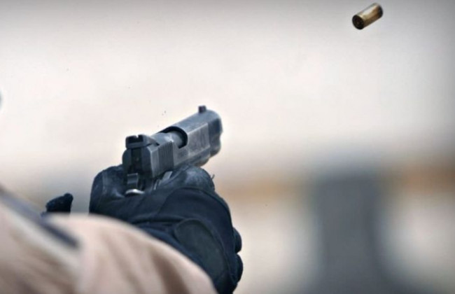 В Киеве иностранец расстрелял знакомого