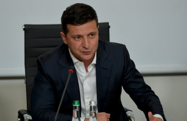 Розв’язання кризи КСУ: Зеленський та голова Венеціанської комісії обговорили шляхи пошуку рішення