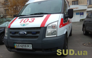 Трагедия в Киеве: больная COVID-19 в больнице покончила с собой, подробности