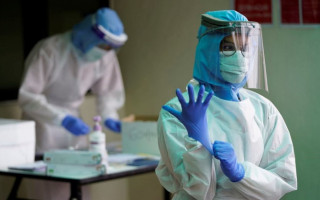 Лікування одного хворого на коронавірус обходиться бюджету в 38 тисяч гривень