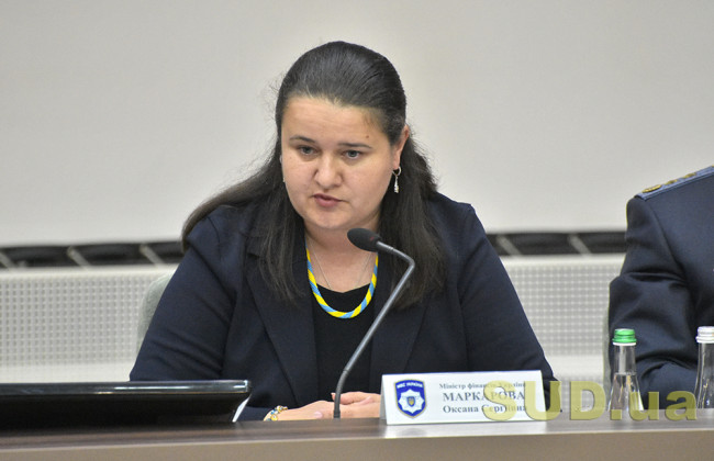 Кулеба запропонував Зеленському кандидатуру Маркарової на посаду посла України в США