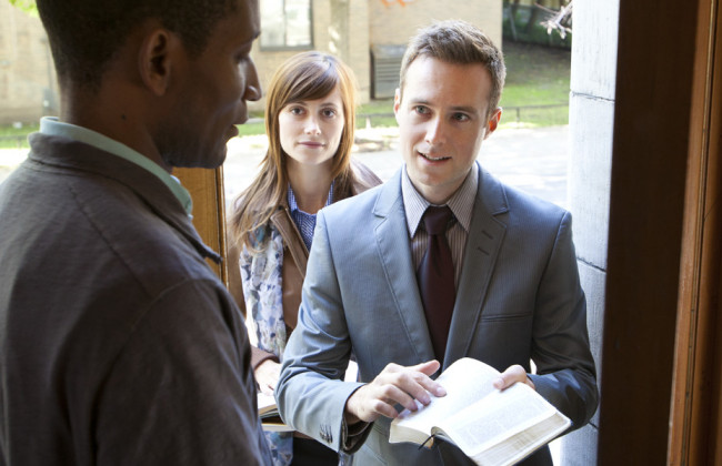 ЄСПЛ постановив рішення у справі про побиття Свідків Єгови православним священником