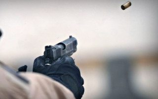 В Киеве иностранец расстрелял знакомого