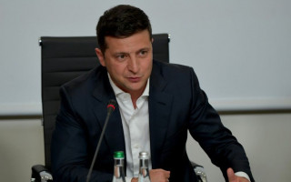 Розв’язання кризи КСУ: Зеленський та голова Венеціанської комісії обговорили шляхи пошуку рішення