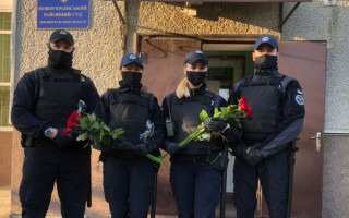 ССО взяла під охорону дві судові установи на Прикарпатті та Кіровоградщині