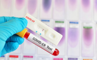 В Украине более 14500 новых случаев коронавируса