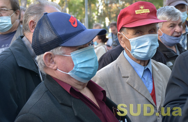 Пенсии жителям ОРДЛО: когда смогут урегулировать вопрос выплаты